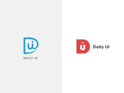 Daily Ui 052 Logo Design dailyui dailyui 001 dailyui 052 logo logo design ui