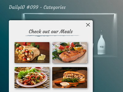 DailyUI #099 - Categories categories dailyui dailyui 099 dailyui challenge ui uiux ux