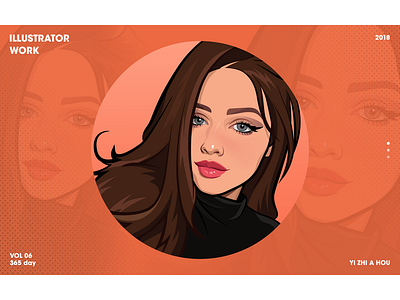 Summary of 2018 design drawing illustration
