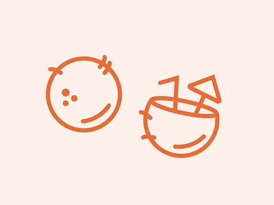 Coconuts coconut coconuts illustration illustrator