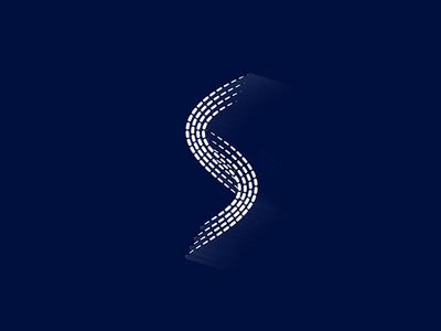 Letter "S" Logo design illustration logo