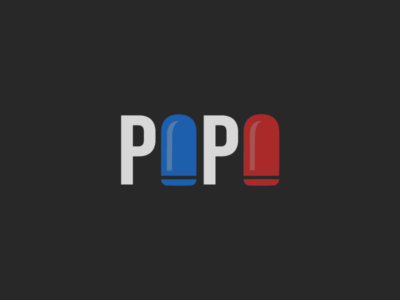 POPO animation cops gif law police