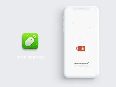 Winter Mood chrismas cozy genial holiday new year remote mouse seasons greetings snow snow flake splash screen tea bag tea cup warm winter