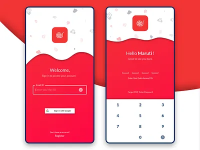 Movie App: Login screen Exploration adobexd app design design exploration login design login page login screen mobile app mobileapp movie movie app movie booking movie ticket reservation ui ux