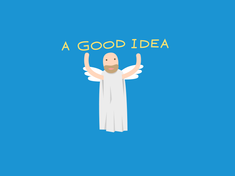 I have A God Idea!!