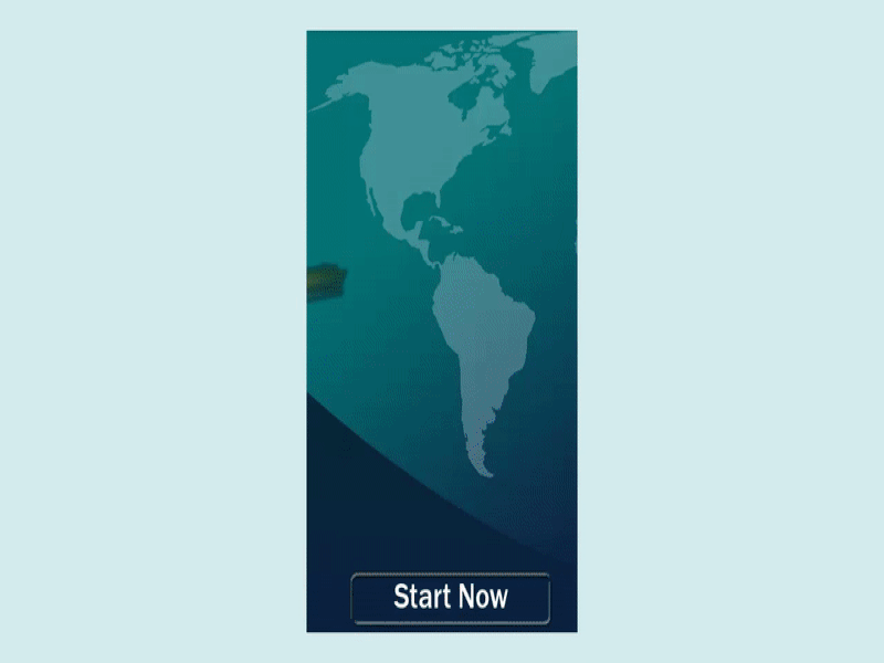 splash and home screen design animation app branding design ui ux