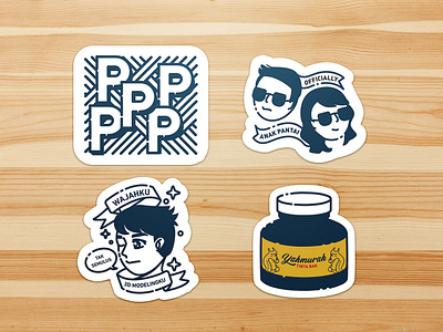 Design Student Confessions (Full ver. on Behance) boy branding casual character classic clean cute design dribbble face first girl icon illustration logo shot sticker typography vector