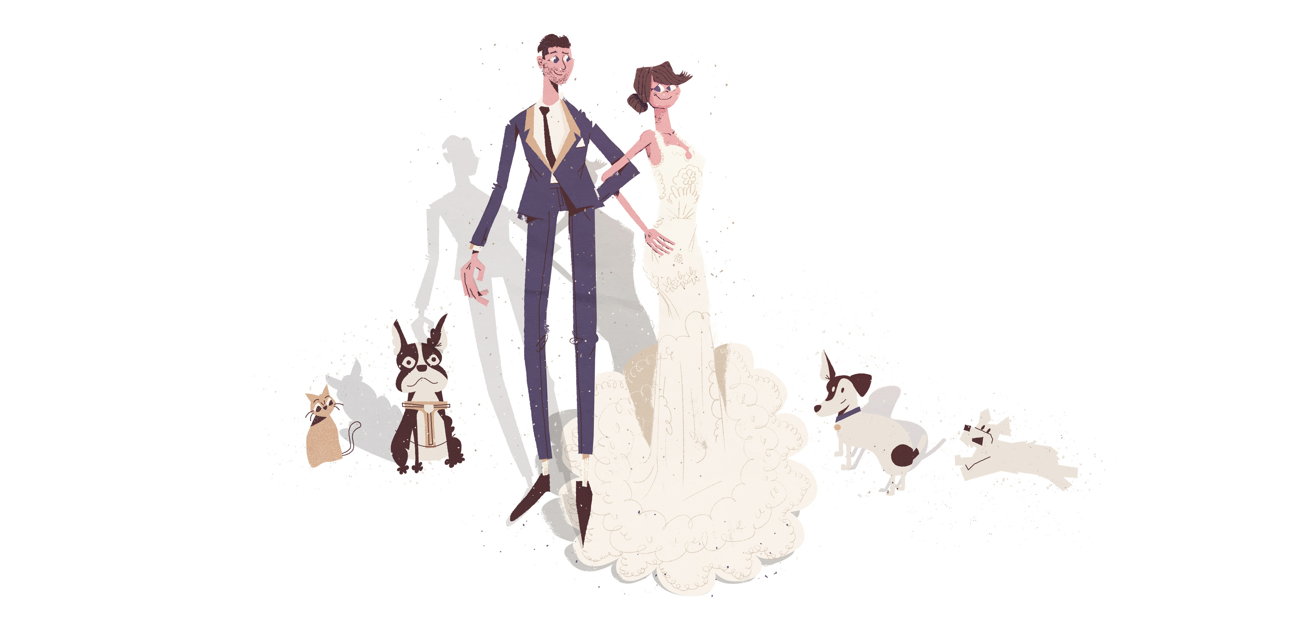 Example of Personal Commission Illustration Custom