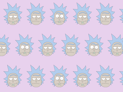 Rick pattern pattern rick and morty