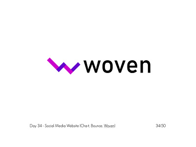 Social Media branding color dailylogochallenge design icon illustration logo typography vector