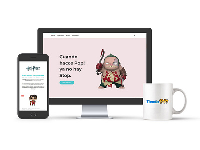 Website Design & Layout design ecommerce layout responsive uidesign web wordpress