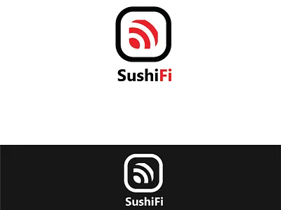 Sushi Business Logo Design art brand identity food logo design graphic designers graphics design logo design logos minimal logo modern logos ui ux design vector art