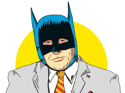 Bat...ops Vice!
