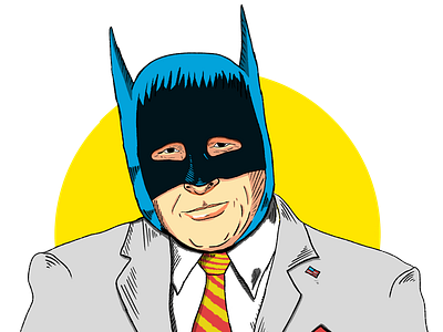 Bat...ops Vice!