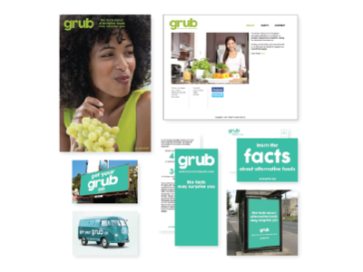 Grub Identity