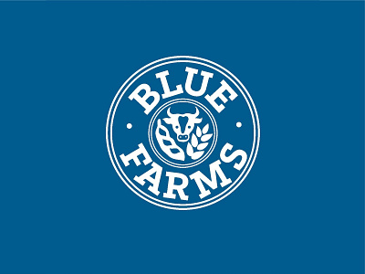 Blue Farms Logo