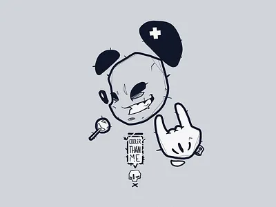 Cooler Than Me abstract art art characer design digital digital art digital draw digital tablet doodle draw drawing graphic illustration ink photoshop photoshop art poster poster art sketch tatoo