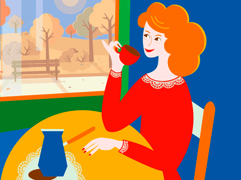 Google animation design illustration vector web