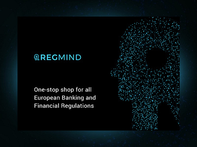 REGMIND Brand and Identity ai brand and identity law legal logo r regmind