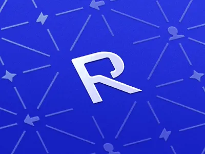 Relate Consulting logo sign and pattern branding icon identity lettering logo mark marketing minimal monogram pattern strategy typography