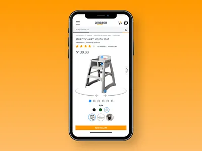 Redesign for fun (mobile) design e commerce engagement mobile uiux