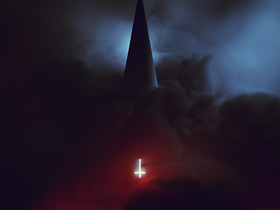 Tyranny & Chaos 3d art art direction cinema 4d experimental