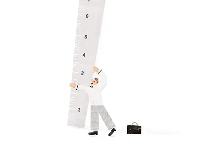 Magazine illustration article artwork design illustration illustrator magazine work