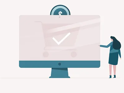 2D Animation 2d animation 2d character after effect animation animation design app branding character design flat icon illustration illustrator logo minimal typography ui ux vector web