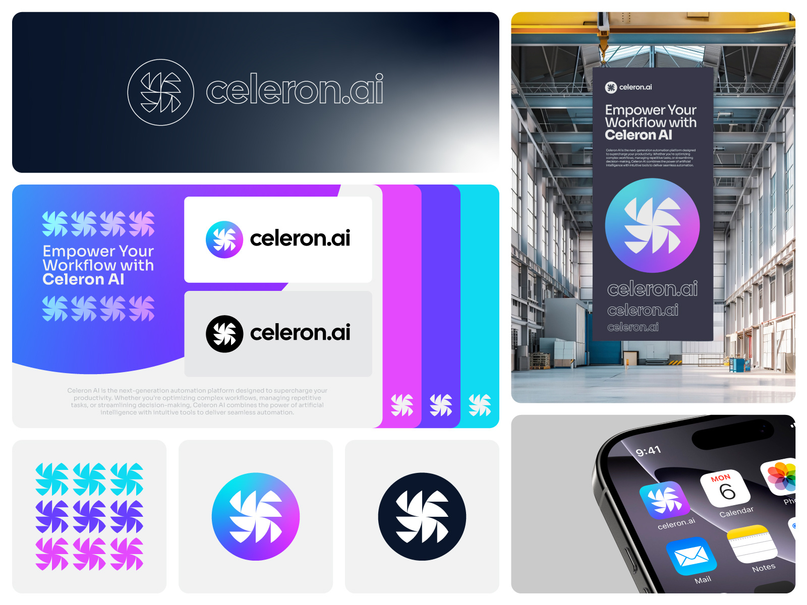 Example of Brand Refresh & Modernization