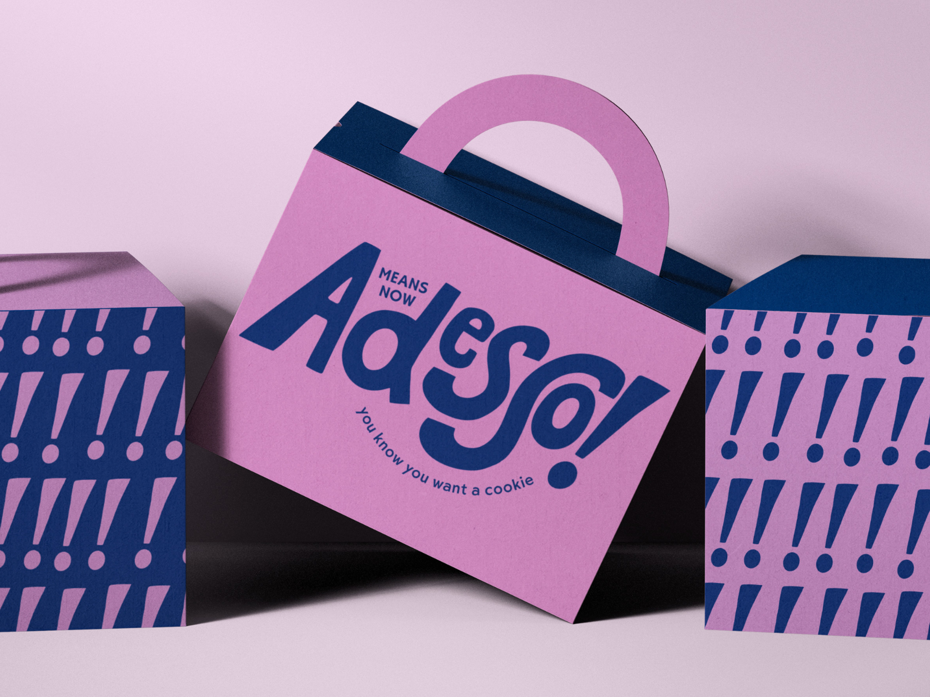 Example of Express Identity Package