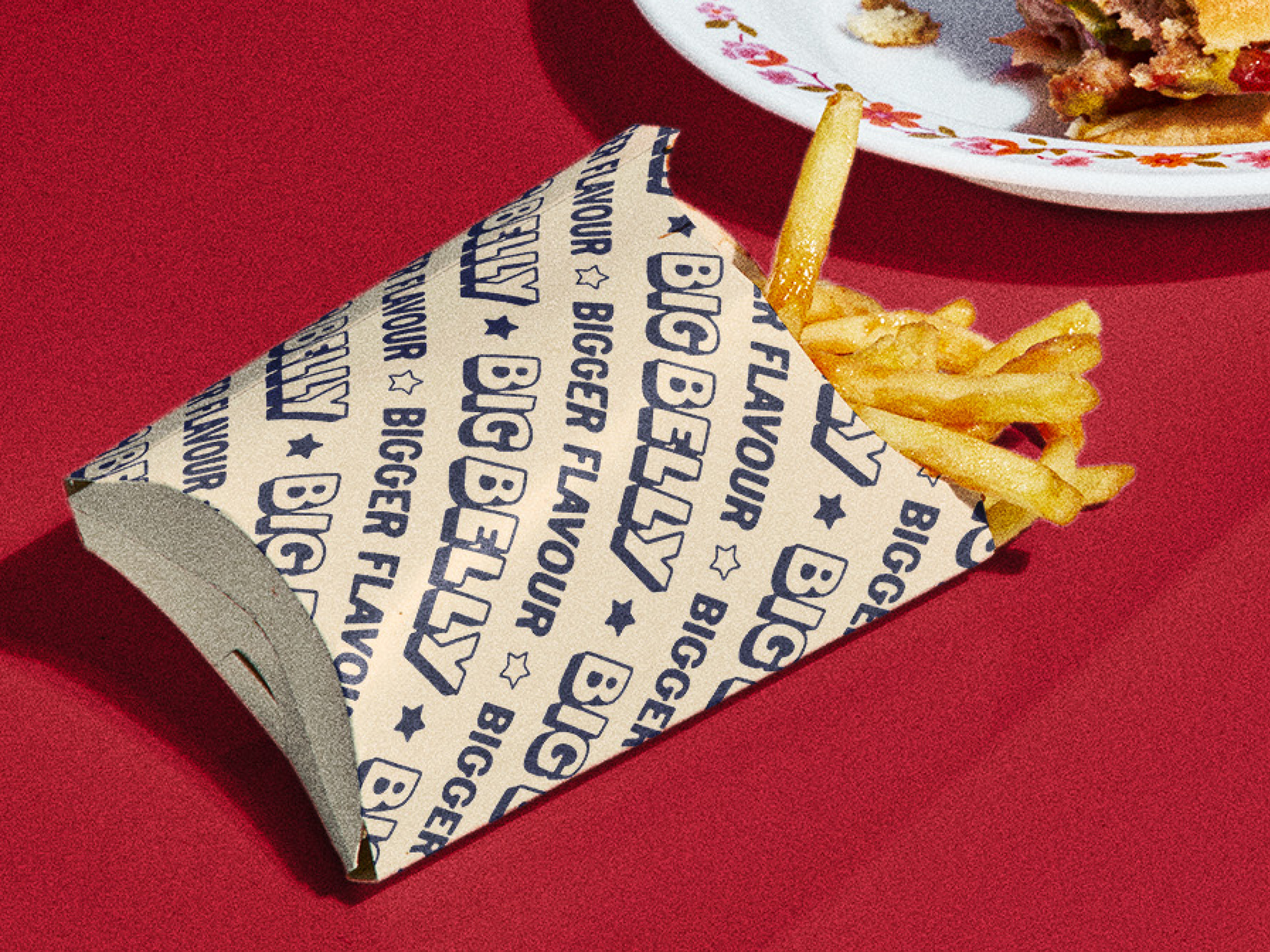 Example of Express Identity Package