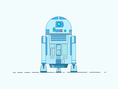 R2d2 colors inspiration r2d2 star wars