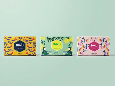 Rapso Packaging charactedesign detergent graphic design illustration package mockup packaging design packaging illustration