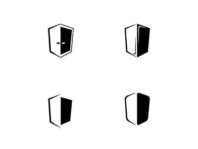 Icon search for hosting companies icon logotype server shield