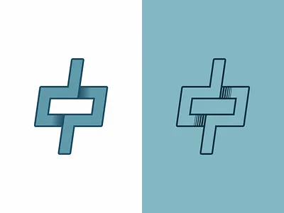 DP Logo branding identity logo logo design logo redesign