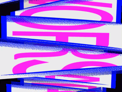 Vorsatz – Versatz ar augmented card designblacklist poster reality type typography