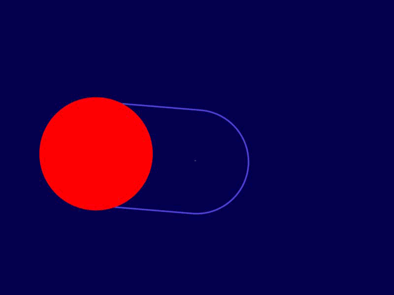 Gif 2d 2d animation ae after effects aniamtion arrow design icon icon animation loop motion graphics red white blue transformation