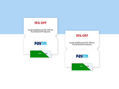 Coupon card Design for Freekaamaal.com abhishekdesigns banner branding dealhuntingsite design freekaamaal homedesigns homepage icon illustration illustration art india logo pascolan ui ux vector web web design website