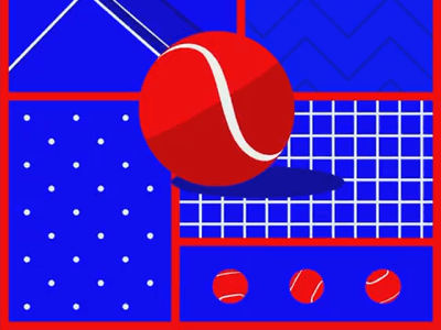 11/365 c4d everyday sport tennis