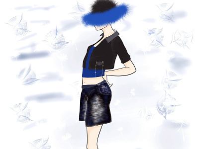 fashion illustration art artist design designer digital digital art digital illustration fashion fashion art fashion brand fashion design fashion magazine illustration illustrator marketing