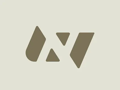 Nash Enterprise — Logo Mark brand brand mark letter logo n slash