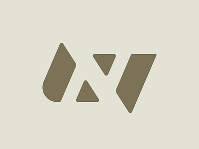 Nash Enterprise — Logo Mark brand brand mark letter logo n slash