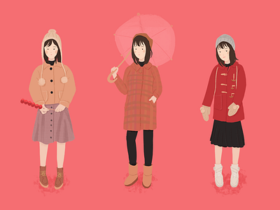 商业插画 商业插画