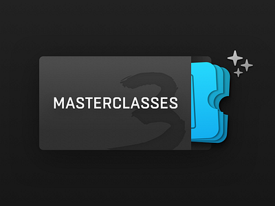 ArtStation Masterclasses3 Tickets Illustration artstation illustration masterclasses ticket