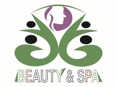 Beauty & Spa Logo branding design illustration logo vector