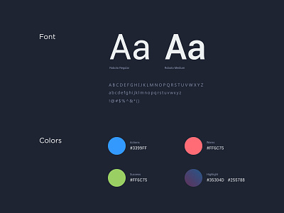 Guidelines for Crypto Service elements gui guidelines ui ux web yoneg