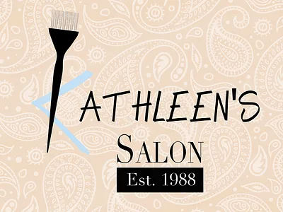 Contextual typography hairdressing #2 branding crafty design flat identity lettering logo minimal type typography ui website