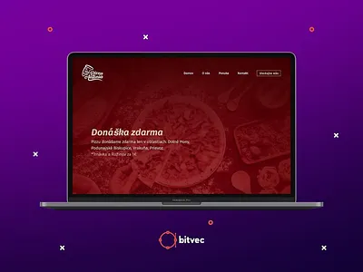 Pizza Antonia webdesign art graphic graphicdesign index pizza web webdesign