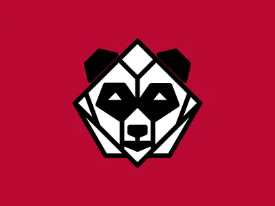 Panda logo illustration logo logo design logos designer panda