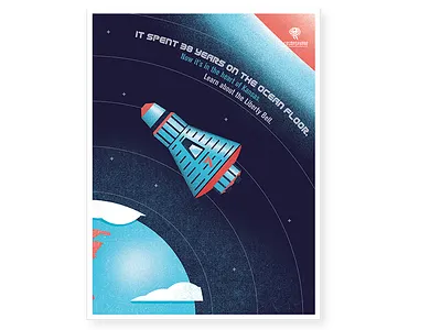 Cosmosphere 02 astronaut liberty bell nasa space exploration